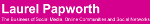 Logo di laurelpapworth.com